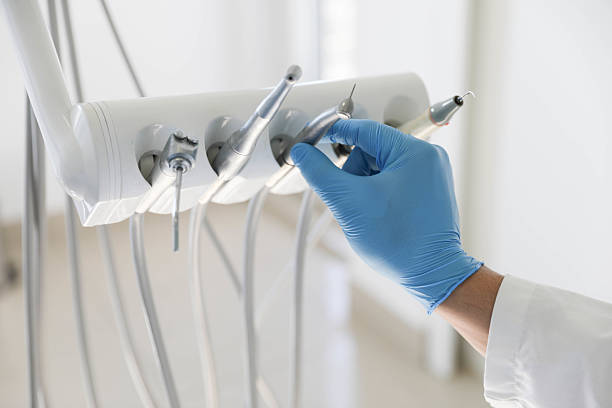 Professional Dental Crowns And Bridges technician working in Whitinsville, MA